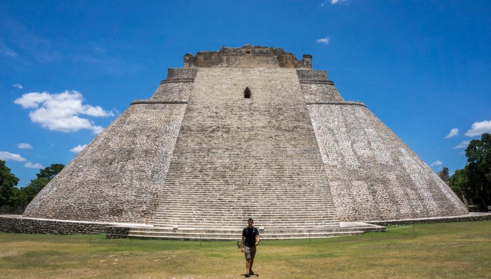 Merida Uxmal and Cacao Plantation Day Trip - Booking Details