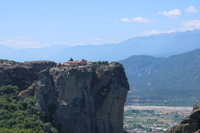 Meteora Day Trip From Thessaloniki - Overview of Meteora Day Trip