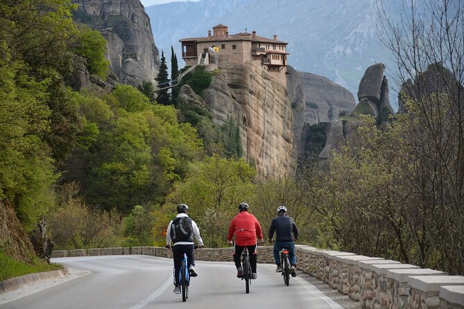 Meteora Ebike Tour - Tour Highlights