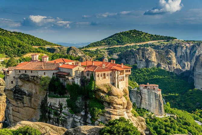 Meteora Monasteries Tour From Kalabaka or Kastraki (Mar ) - Just The Basics