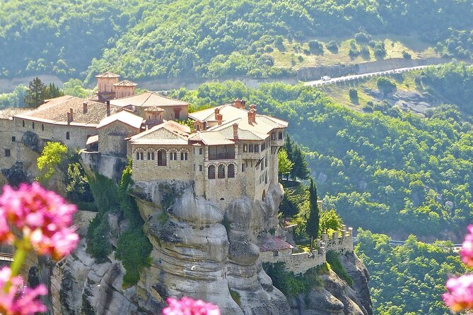 METEORA :Private Day Trip From Athens Unesco World Heritage 12 H - Tour Highlights