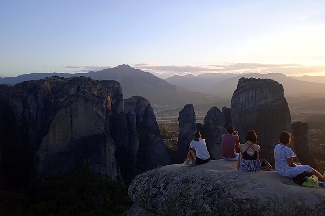 Meteora Rocks and Experiences All Around !!! 2days From Athens - Key Points