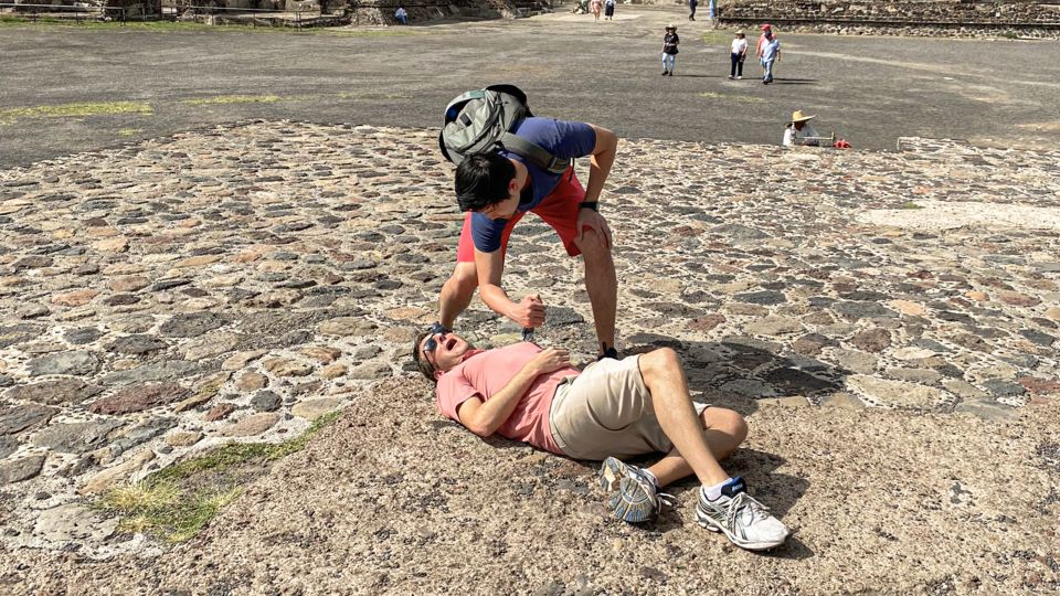 Mexico City: Teotihuacan & Prehispanic Mexico Tour - Key Points