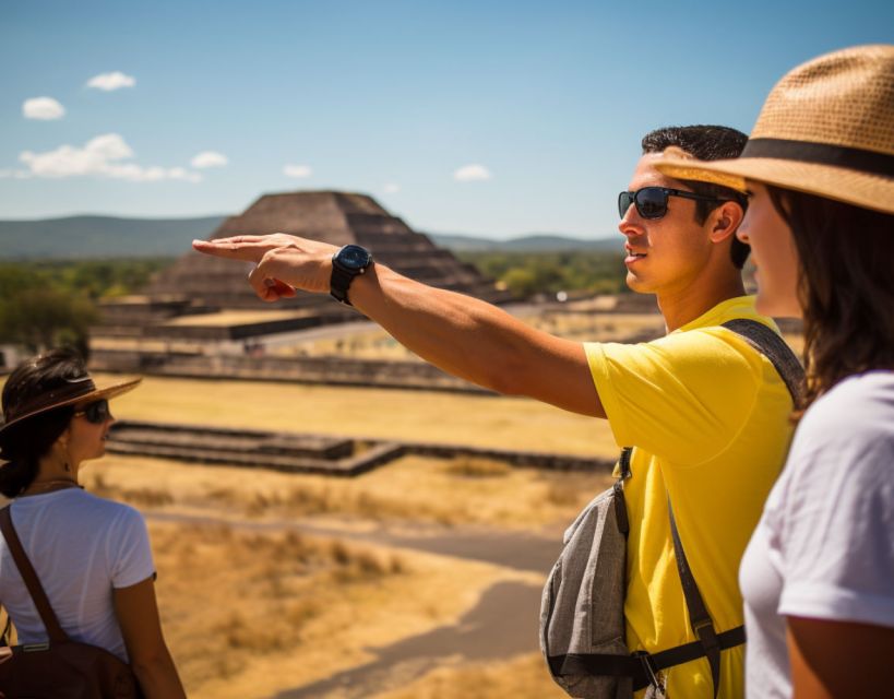 Mexico City Teotihuacan Tour (Private & All-Inclusive) - Key Points