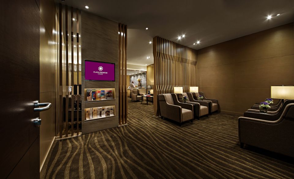 MFM Macau International Airport: Premium Lounge Entry - Just The Basics