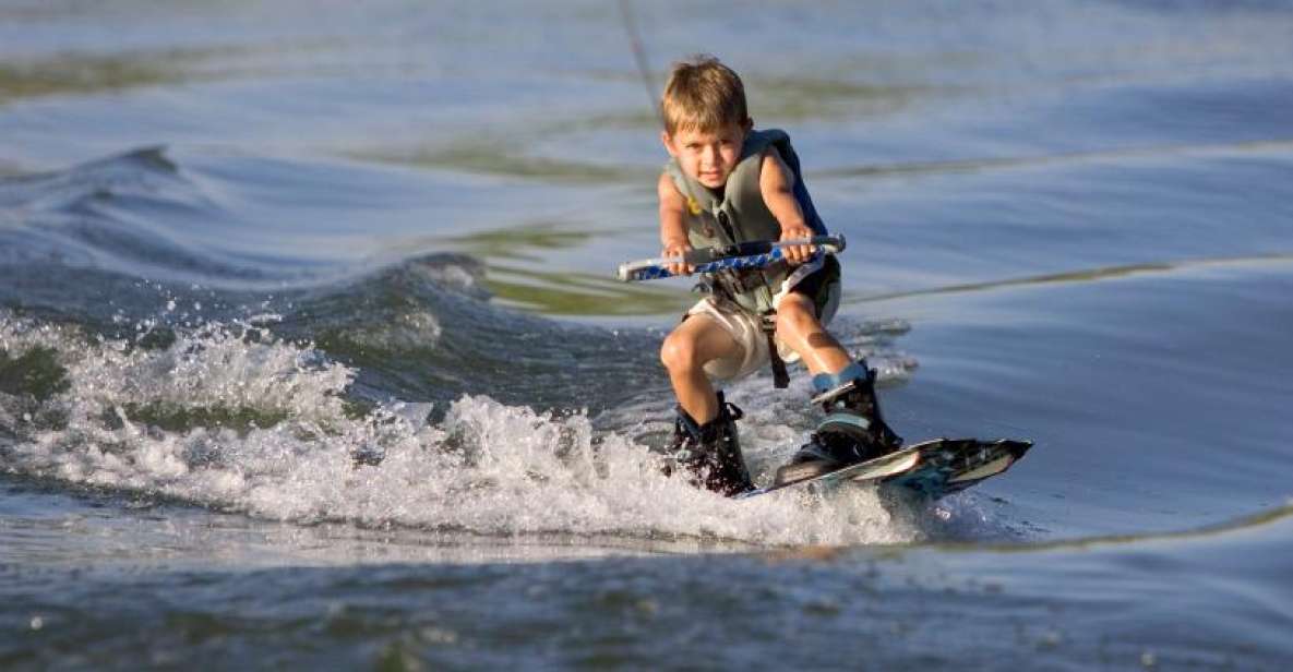 Miami: 2-Hour Wakeboarding Lesson - Key Points
