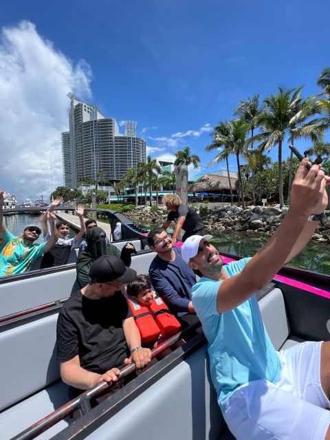 Miami Aquatic Extravaganza: Jet Boat, Jet Ski & Tubing - Key Points
