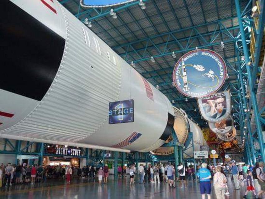 Miami: Kennedy Space Center Private Tour - Key Points
