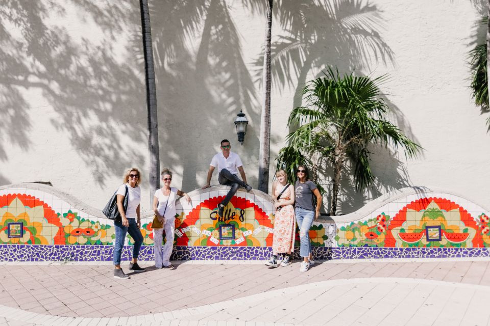 Miami: Little Havana Guided Walking Tour - Key Points