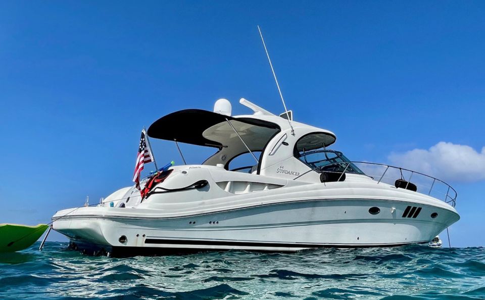 Miami Yacht Charter - Key Points
