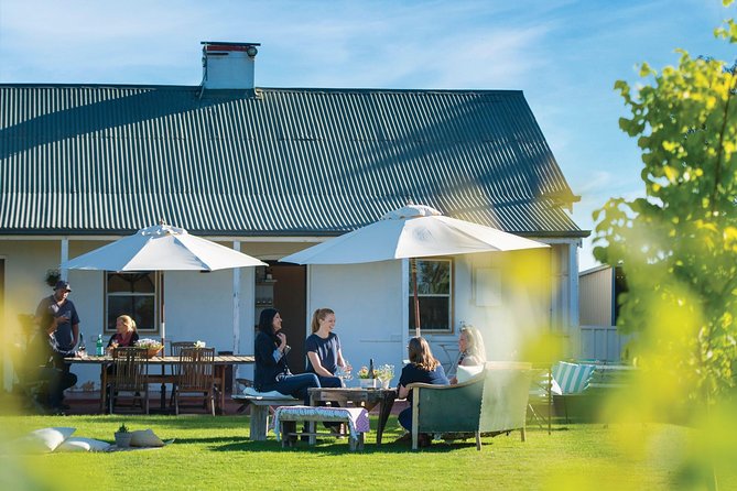 Micro-Group Barossa Valley Wine Tour From Adelaide - Just The Basics