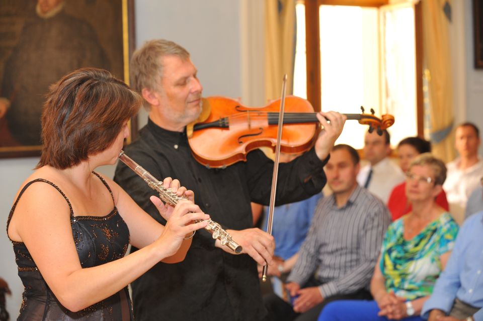 Midday Concert at Lobkowicz Palace - Key Points