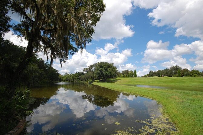 Middleton Place Admission With Self Guided Tour and Lunch - Just The Basics