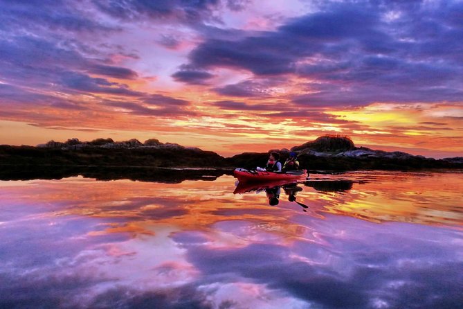 Midnight Sun Kayak - Northern Explorer - Key Points