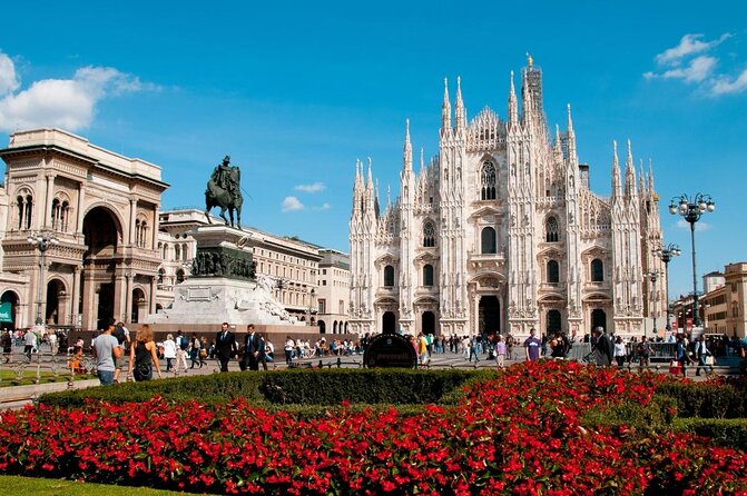 Milan Duomo Rooftop Tour - Key Points
