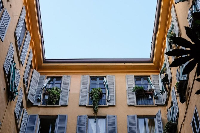 Milan Food Walking Tour of Brera - Just The Basics