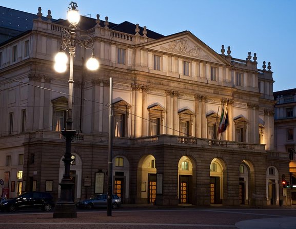 Milan: La Scala Theater and Museum With Entry Tickets - Key Points
