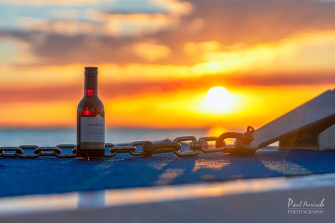 Milbi Sunset Cruise With Champagne and Prawns - Key Points