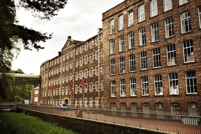 Mills & Modern Wonders: Explore Scotland's Industrial Heritage - Key Points