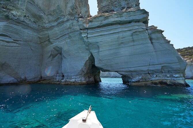 Milos Island Full Day Private Tour - Key Points