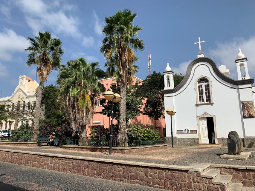 Mindelo: City Tour With Carnival Dancer - Booking Details for the City Tour