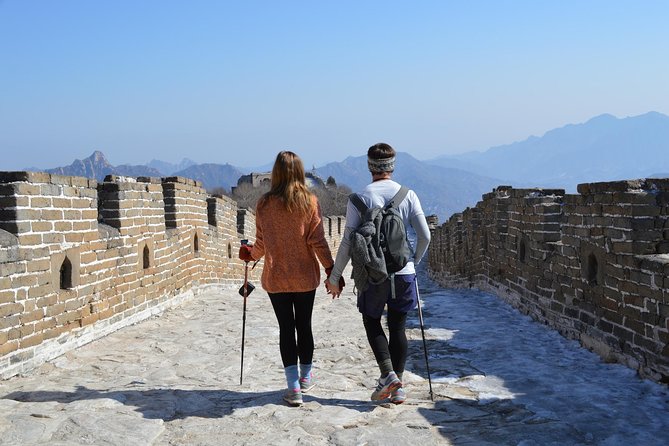 Mini Group: Half-Day Great Wall at Mutianyu Hiking Tour - Tour Overview