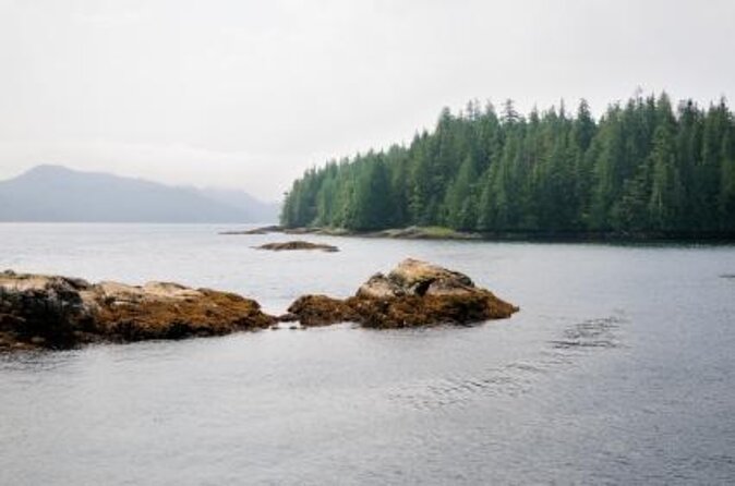 Misty Fjords Seaplane Tour - Just The Basics