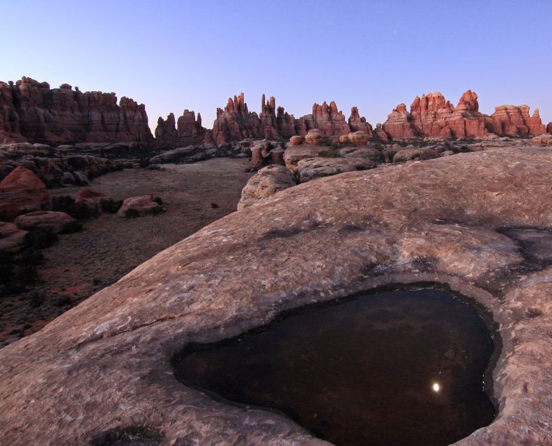 Moab: 3-Day Canyonlands National Park Hiking & Camping Tour - Key Points