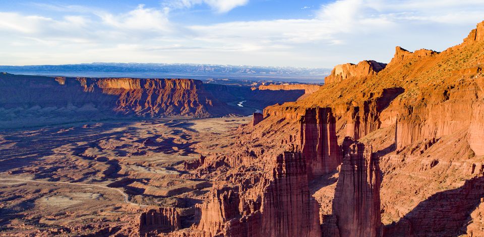 Moab: Arches National Park Airplane Tour - Key Points