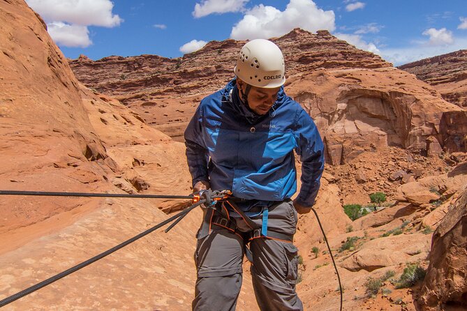 Moab Canyoneering Adventure - Key Points