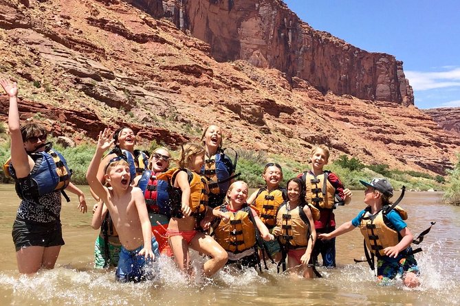 Moab Half-Day Rafting Trip - Trip Overview