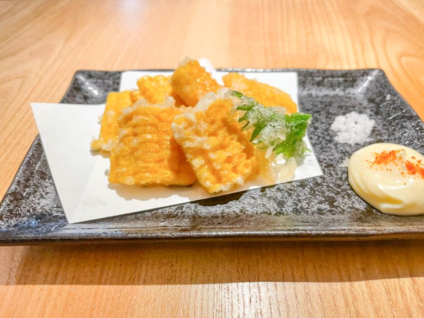 Modern Vegan Night Foodie Tour in Tokyo - Just The Basics