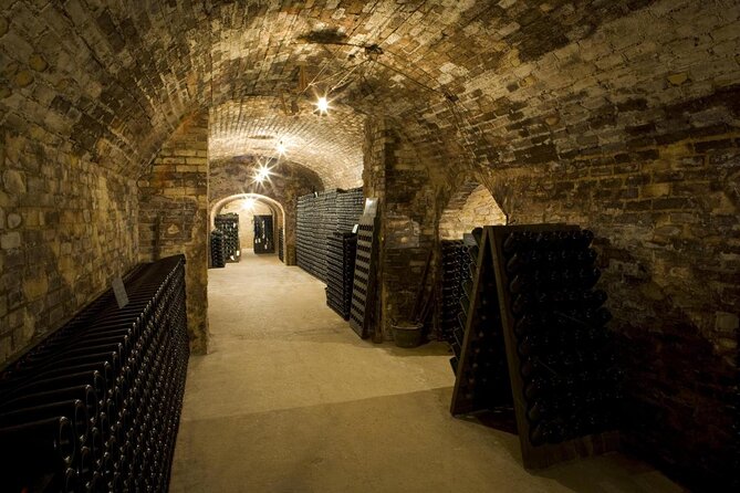 Moet Et Chandon Tasting and Fun Private Tour in Champagne - Key Points