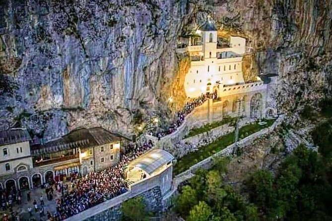 MONASTERY TOUR - Impressive Montenegrin Monasteries - Monastery Tour Highlights