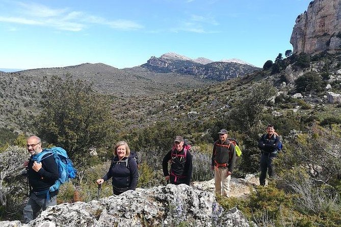 Monte Tiscali Hiking Day Trip From Orosei (Mar ) - Key Points