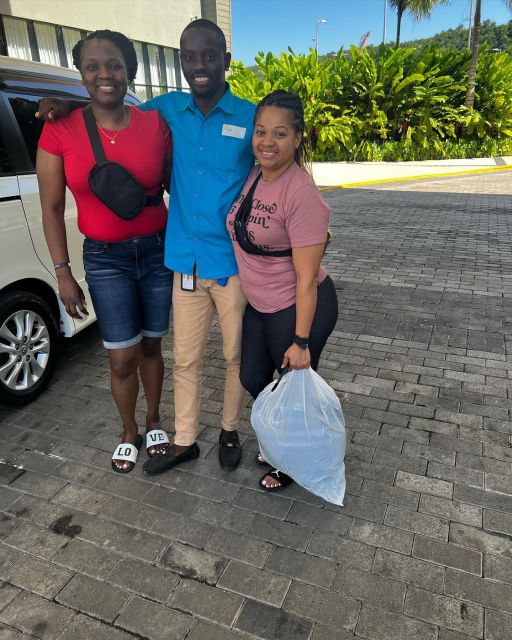 Montego Bay Airport Transfer to Ocean Coral Spring