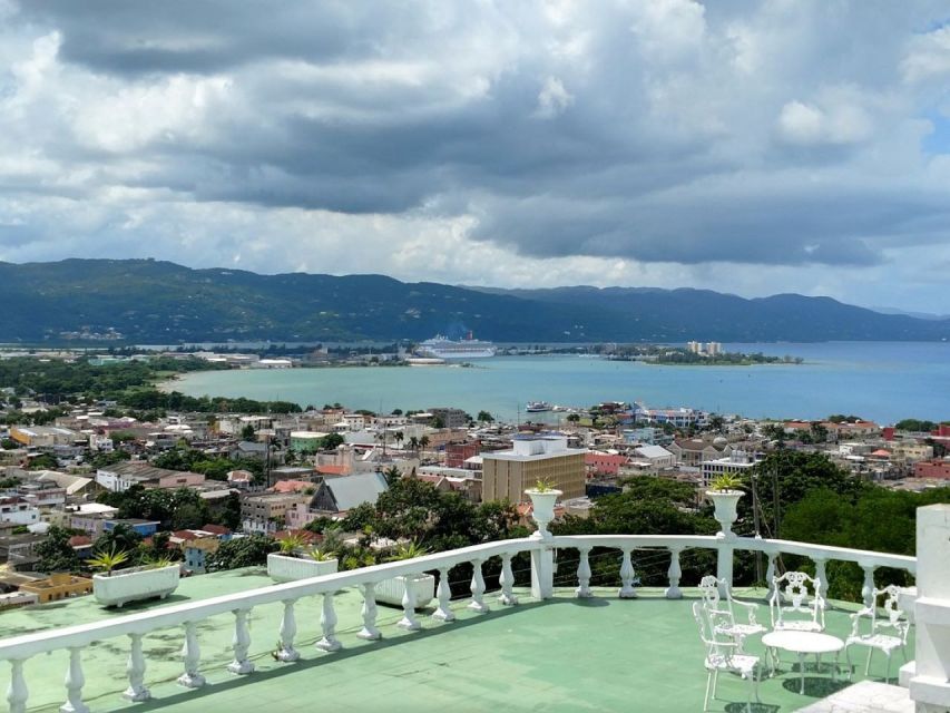 Montego Bay: City Highlights and Rose Hall House Tour - Key Points