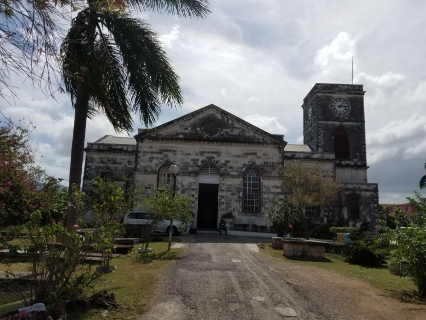 Montego Bay: City Highlights and Souvenir Shopping Tour - Key Points