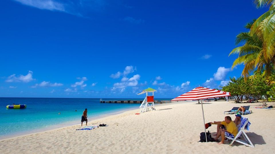 Montego Bay: Doctor's Cave Beach Day Trip - Just The Basics