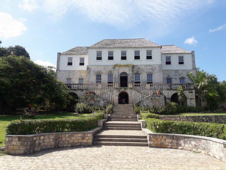 Montego Bay: Rose Hall Great House 2-Hour Tour