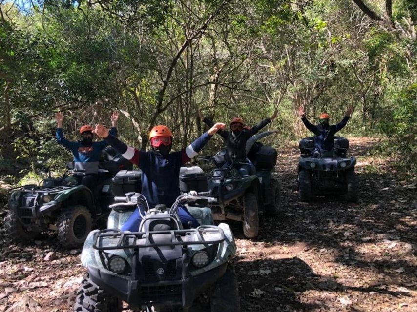 Monterrey: ATV Xtreme Adventure - Booking Details for ATV Adventure