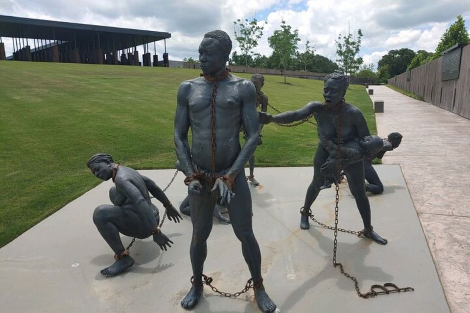 Montgomery: 3-Day Tour of Montgomery, Selma and Birmingham - Key Points