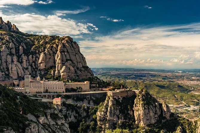 Montserrat Private Tour W/ Official Guide Hotel or Port Pick up - Tour Highlights