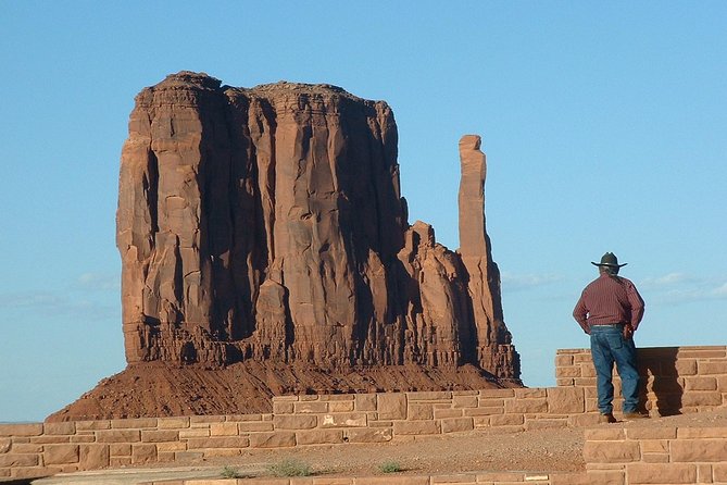 Monument Valley 4x4 Tour - Key Points