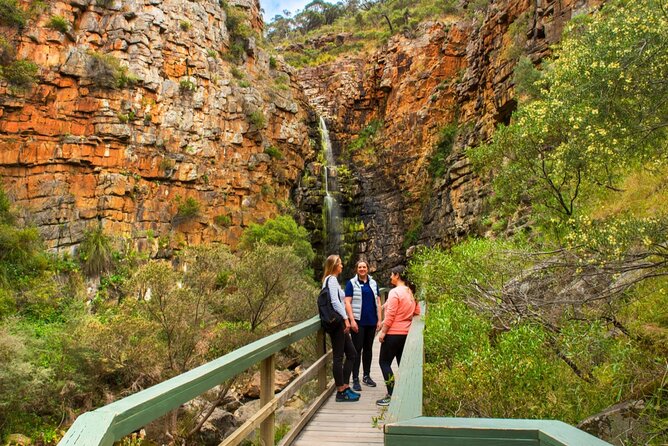 Morialta Wilderness and Wildlife Hike - Key Points