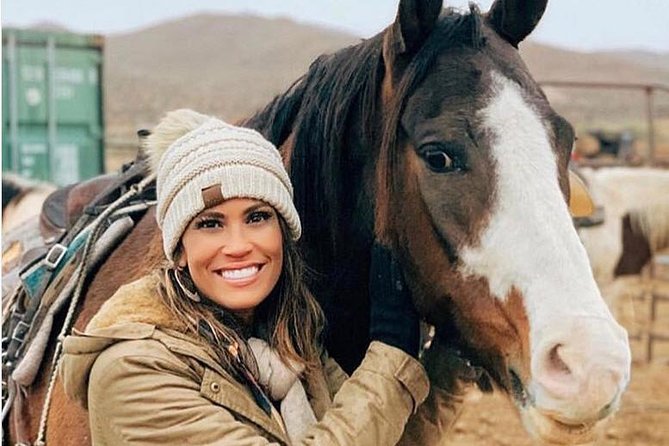 Morning Horseback Ride With Breakfast From Las Vegas - Just The Basics