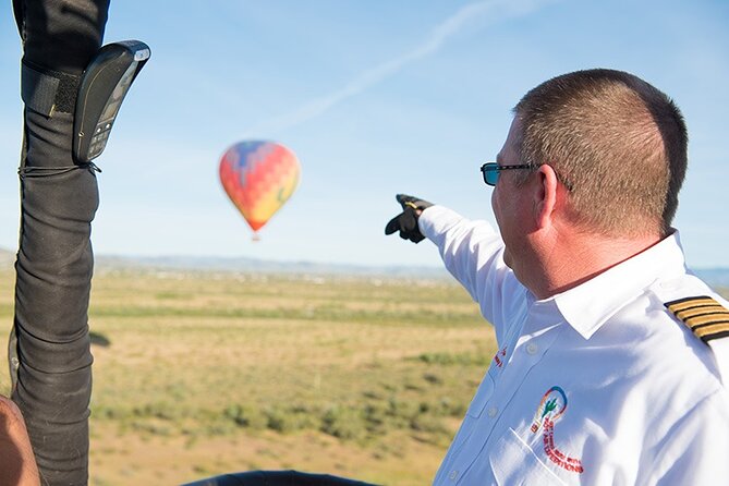 Morning Hot Air Balloon Flight Over Phoenix - Good To Know