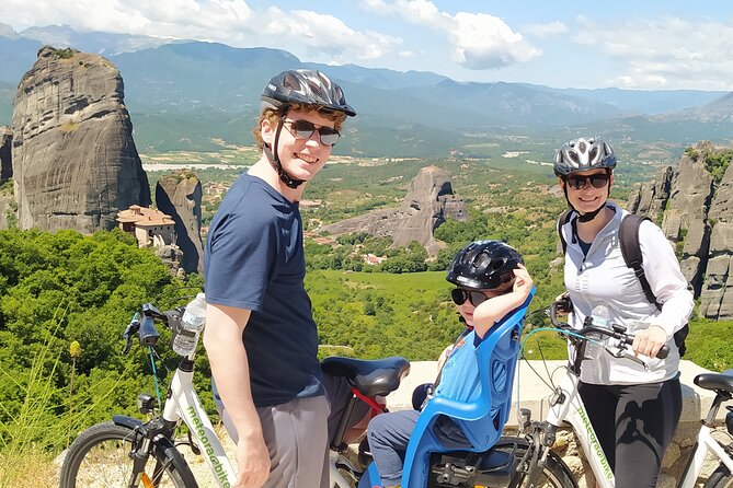 Morning Monastery E-bike Tour - Just The Basics