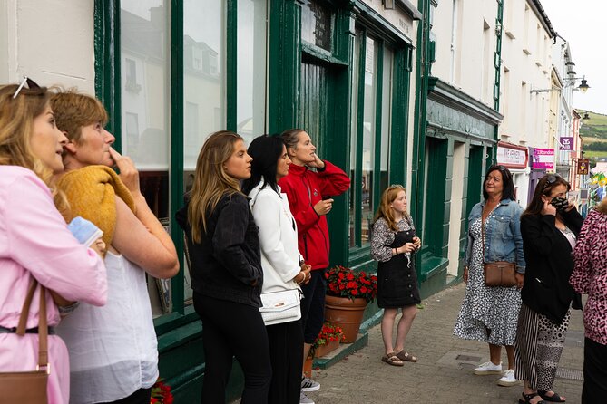 Morning Tasting and Sightseeing Guided Tour in Dingle Ireland - Key Points