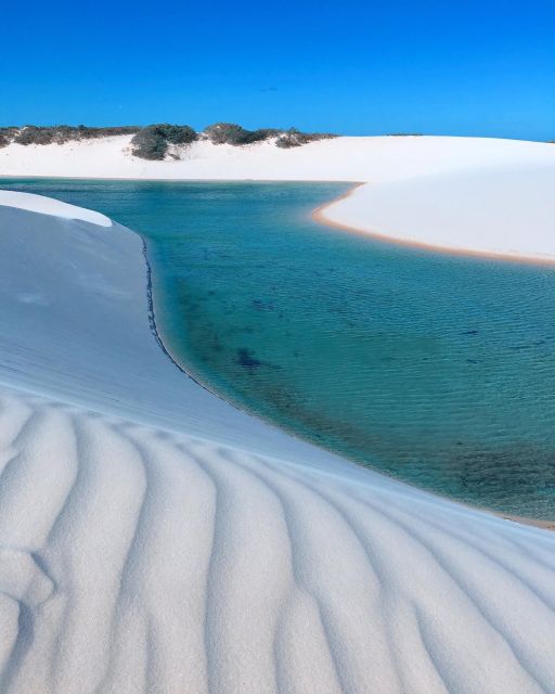 Morning Tour at Lençóis Maranhenses (Lagoons and Dunes) - Tour Activity Details